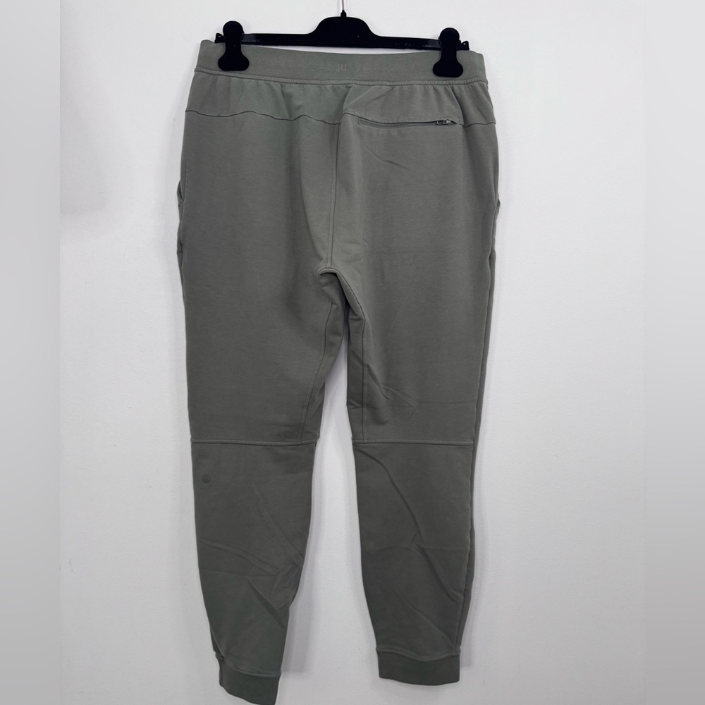 Lululemon Jersey Sweat Joggers - Picture 2 of 7